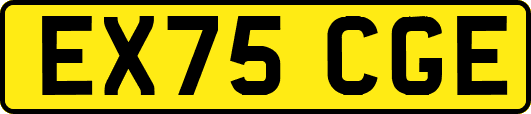 EX75CGE