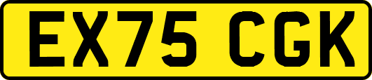 EX75CGK
