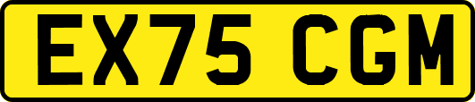 EX75CGM