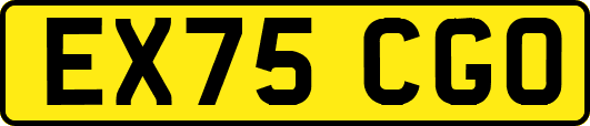 EX75CGO