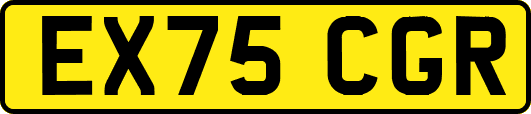 EX75CGR