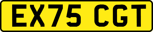 EX75CGT