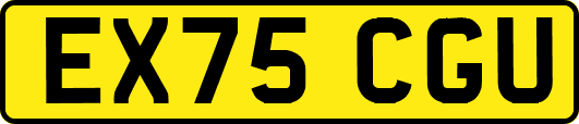 EX75CGU