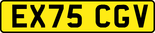 EX75CGV