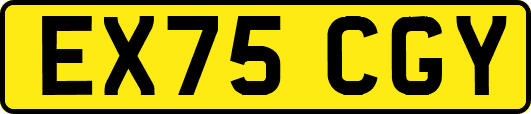 EX75CGY