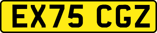 EX75CGZ