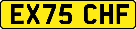 EX75CHF