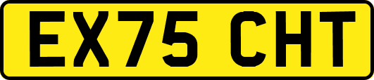 EX75CHT