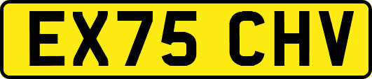 EX75CHV