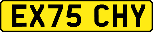 EX75CHY