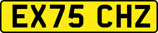 EX75CHZ