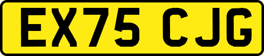 EX75CJG