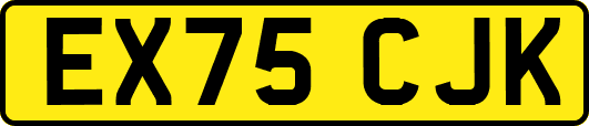 EX75CJK