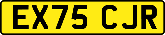 EX75CJR