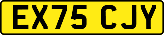 EX75CJY