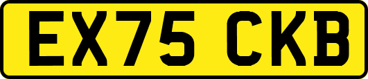 EX75CKB
