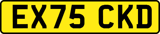 EX75CKD