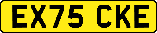 EX75CKE