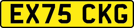 EX75CKG
