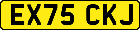 EX75CKJ