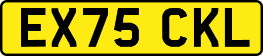EX75CKL