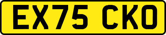 EX75CKO