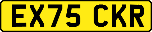 EX75CKR