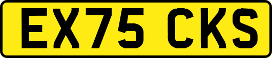 EX75CKS