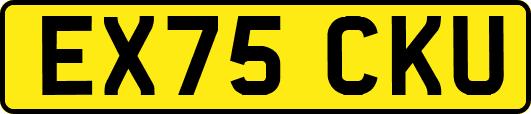 EX75CKU
