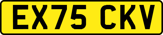 EX75CKV