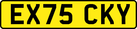 EX75CKY