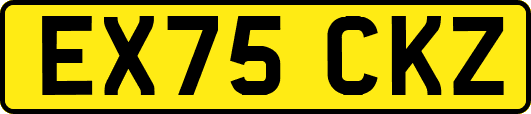 EX75CKZ