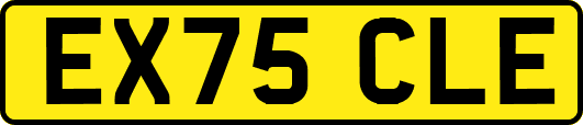EX75CLE