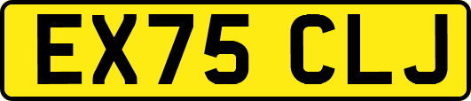EX75CLJ