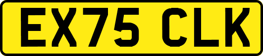 EX75CLK