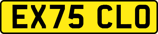 EX75CLO