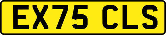 EX75CLS