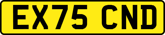 EX75CND