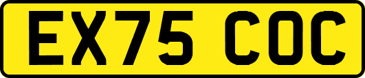 EX75COC