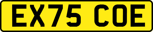 EX75COE