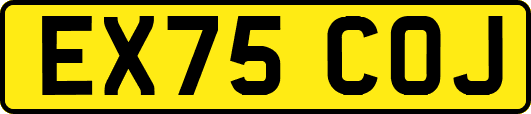 EX75COJ
