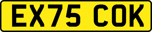 EX75COK