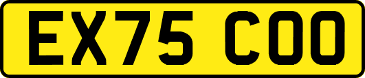 EX75COO