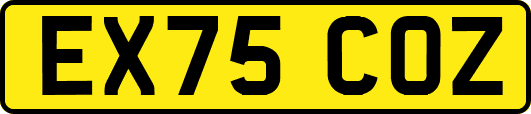 EX75COZ