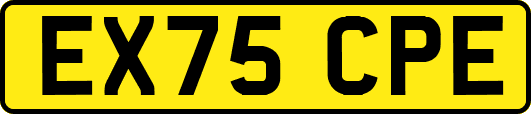 EX75CPE