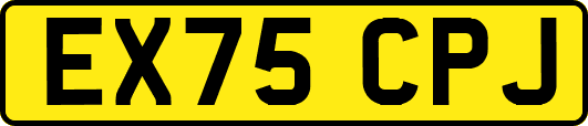 EX75CPJ
