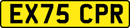 EX75CPR