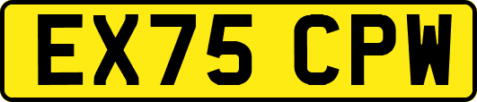 EX75CPW
