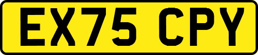 EX75CPY