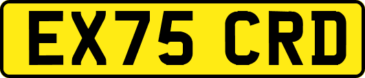 EX75CRD